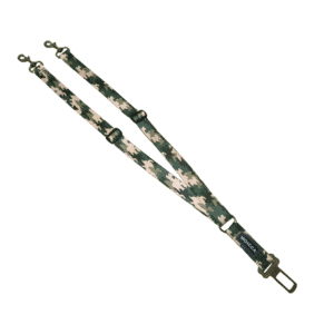 Camuflado Verde Doble