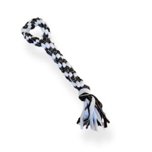 Cuerda Trenzada con Agarre N/B