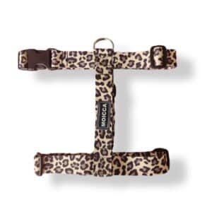 Arnés "H" Animal Print