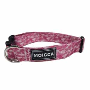 Collar Camuflado Rosa